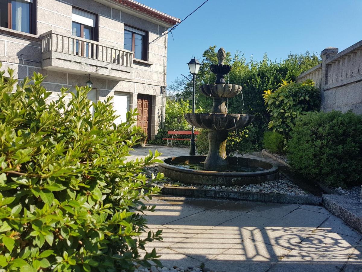 O Eido De Celia Villa Ponteareas Buitenkant foto
