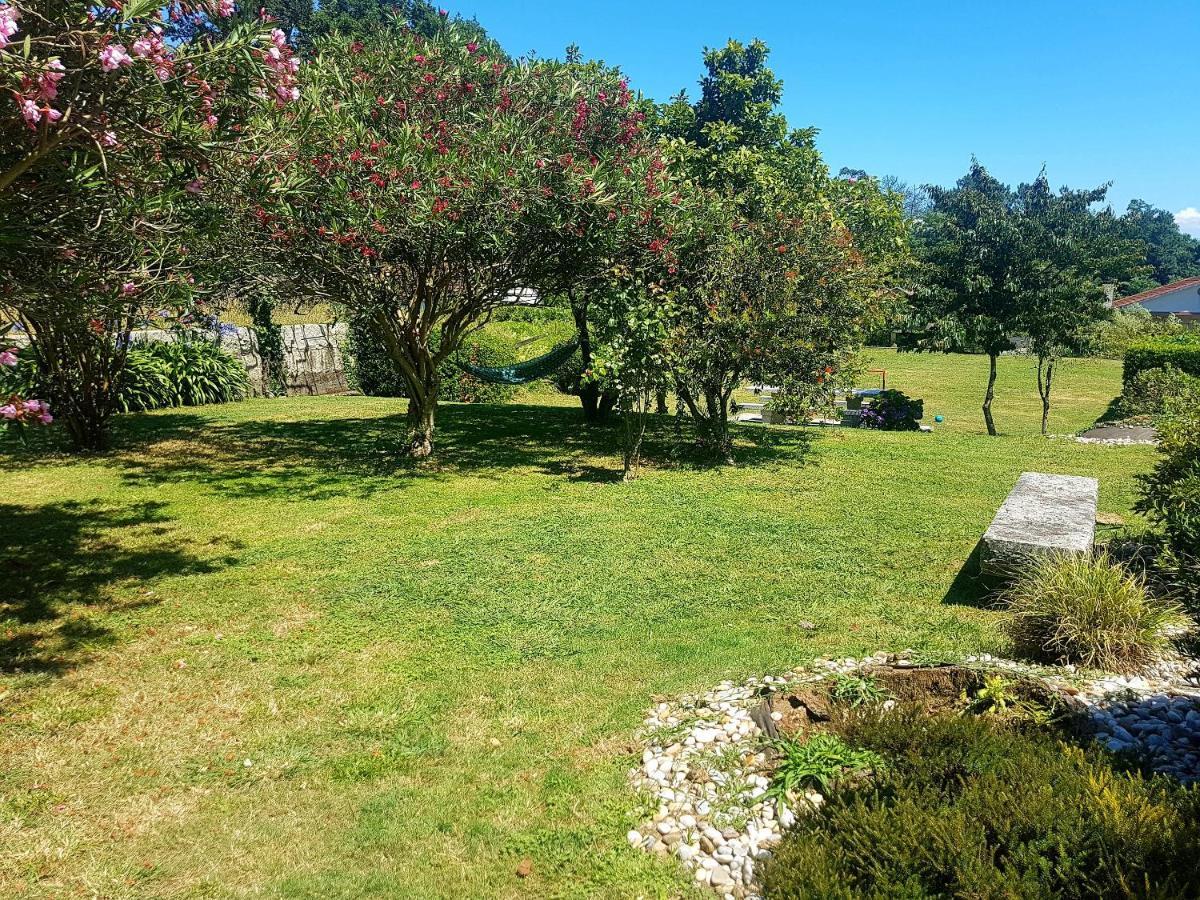 O Eido De Celia Villa Ponteareas Buitenkant foto